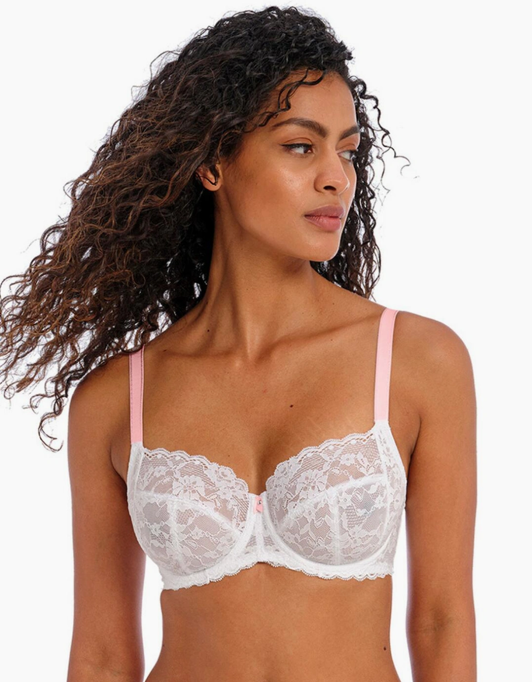 5451 Freya Offbeat Side Support Bra
