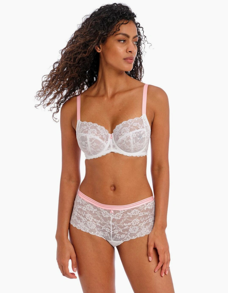 5451 Freya Offbeat Side Support Bra