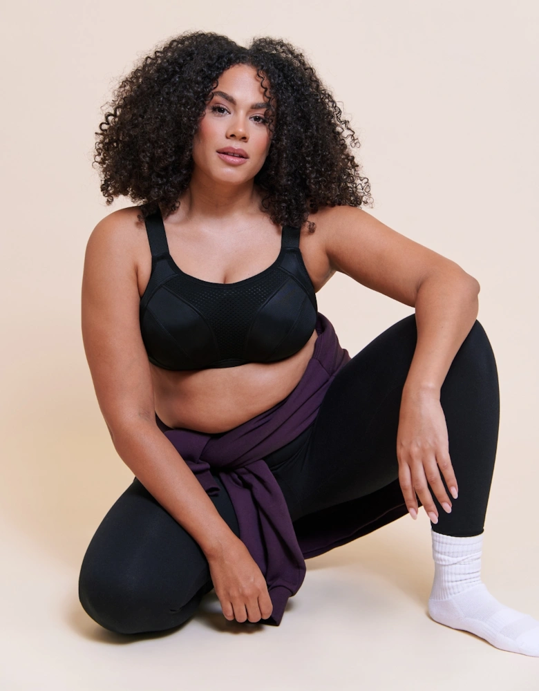 CK043113 Curvy Kate Every Move Sports Bra