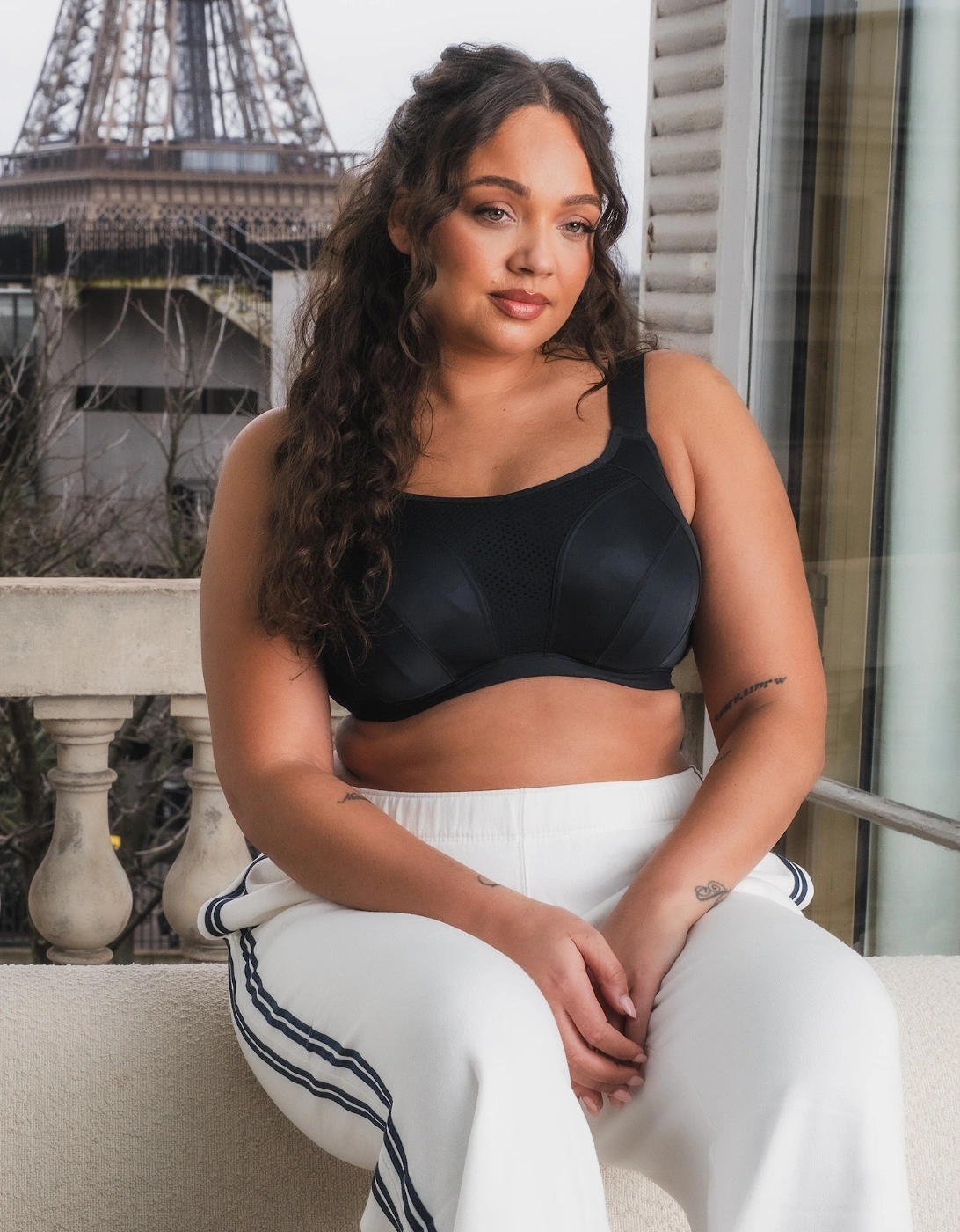 CK043113 Curvy Kate Every Move Sports Bra