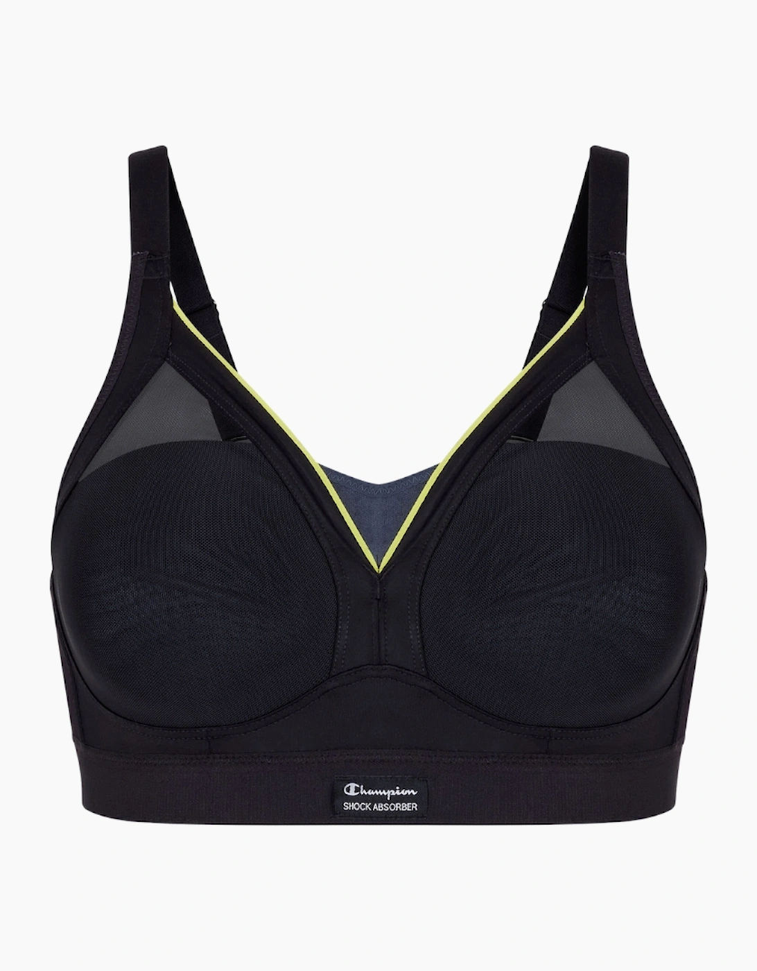 U10056 Shock Absorber Active Shaped Support Sports Bra