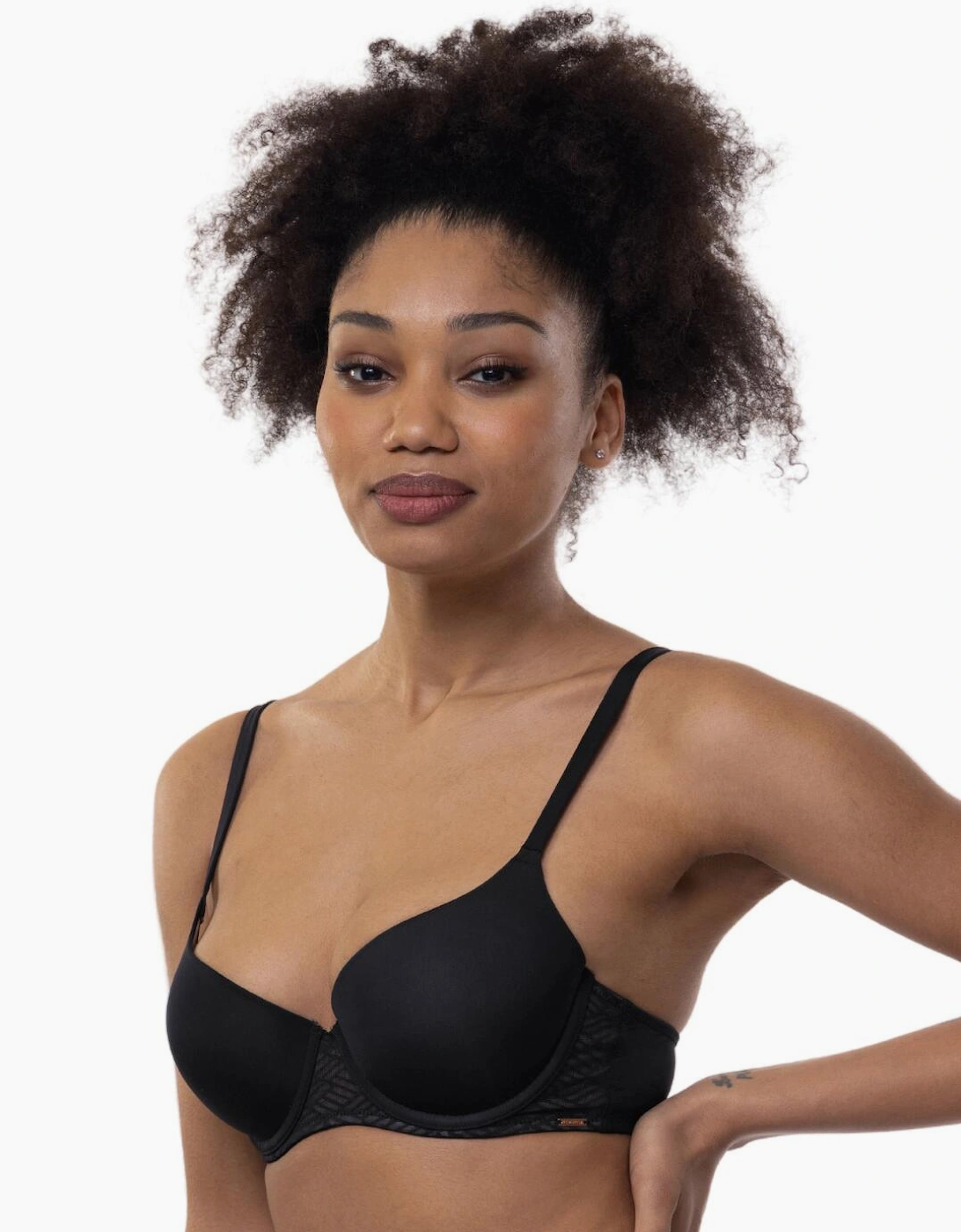 D001726MI033 Dorina Leila Demi Cup Bra