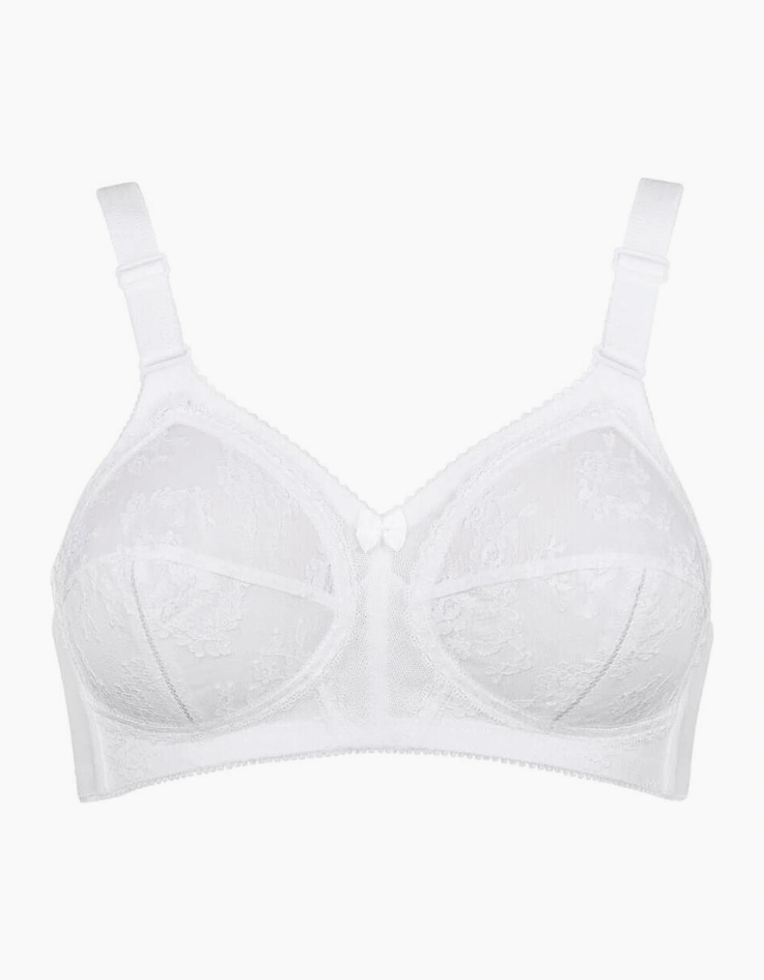 10166213 Triumph Doreen Classic Non Wired Bra