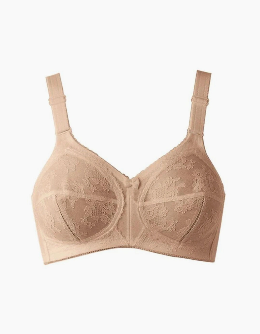 10166213 Triumph Doreen Classic Non Wired Bra