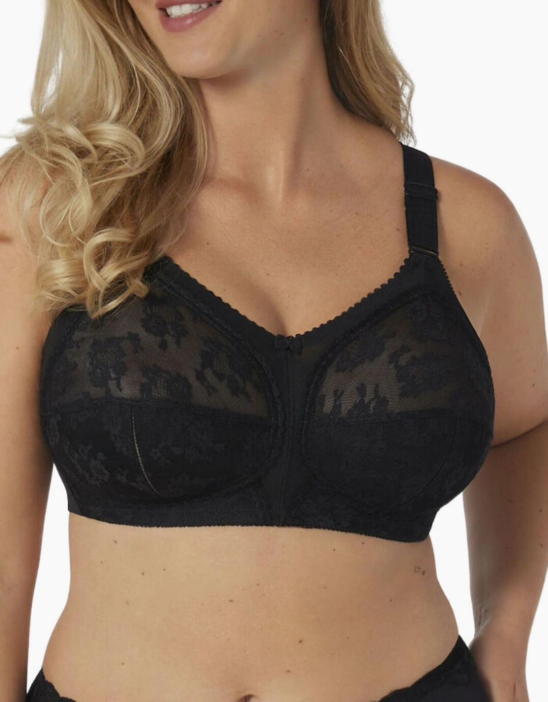 10166213 Triumph Doreen Classic Non Wired Bra