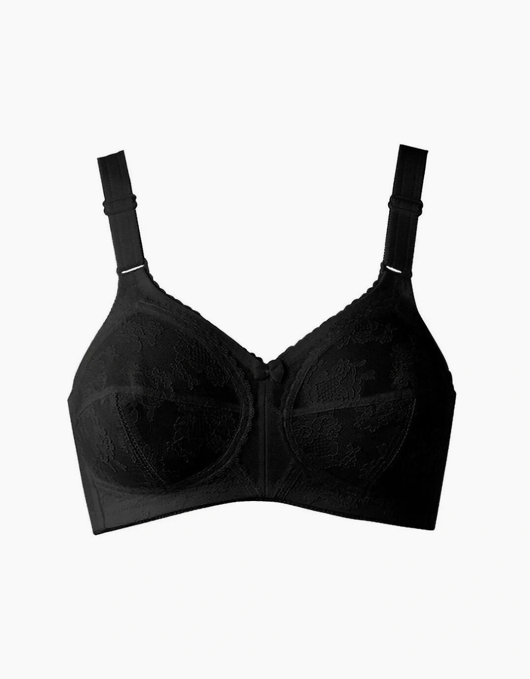 10166213 Triumph Doreen Classic Non Wired Bra