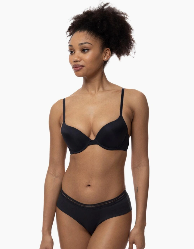 D17192MI033 Dorina Michelle/Eco Push Up Demi Cup Bra