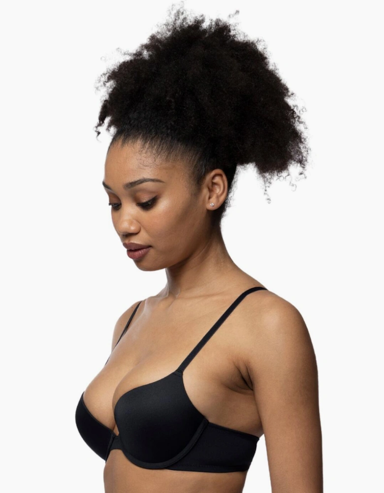 D17192MI033 Dorina Michelle/Eco Push Up Demi Cup Bra