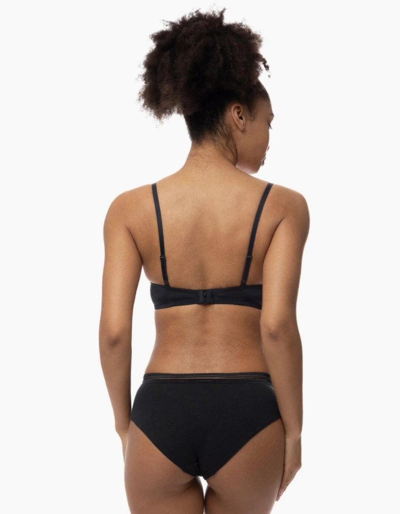 D17192MI033 Dorina Michelle/Eco Push Up Demi Cup Bra