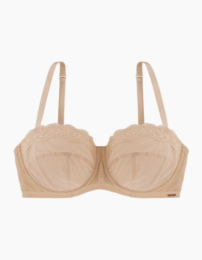 D001936ME019 Dorina Addison Wired Bra