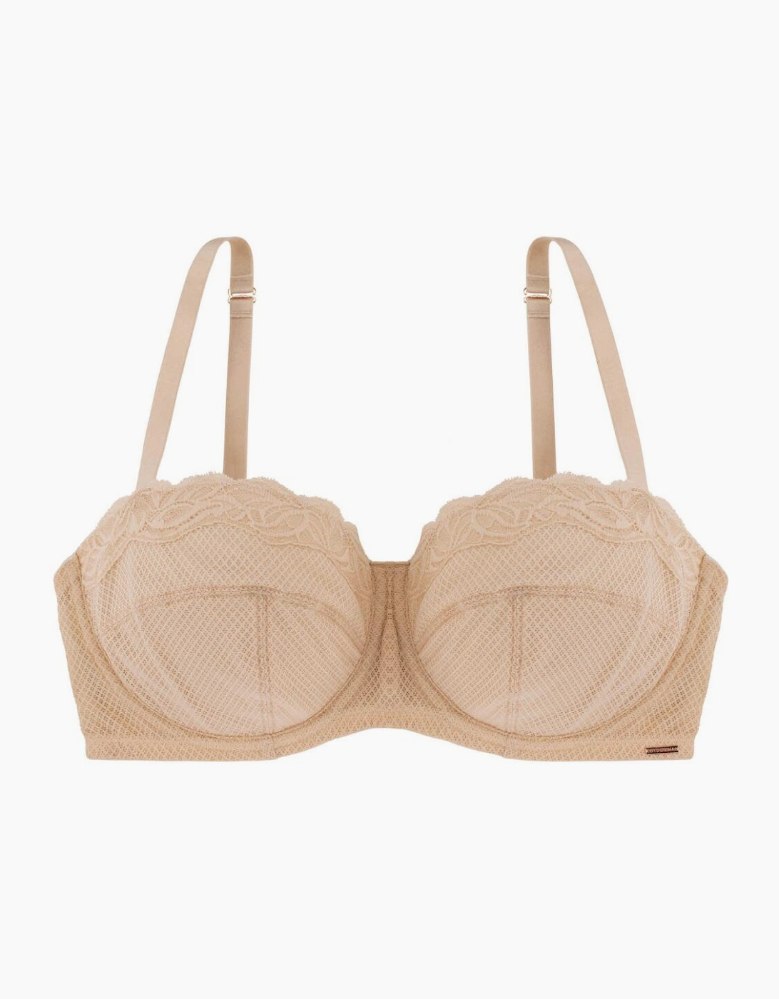 D001936ME019 Dorina Addison Wired Bra