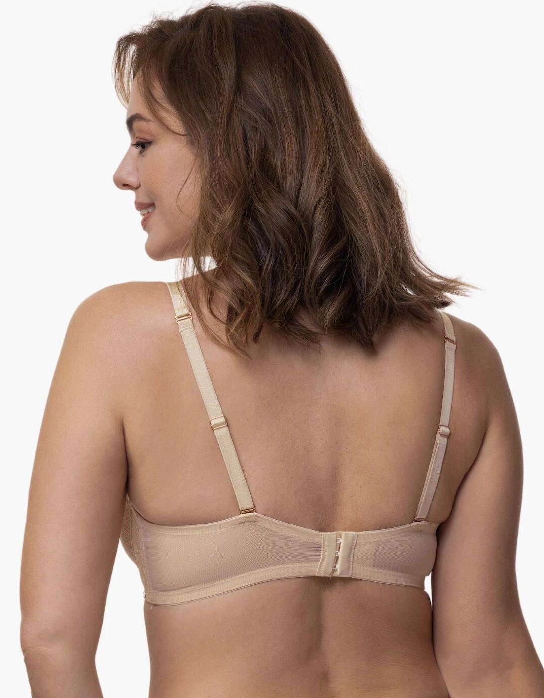 D001936ME019 Dorina Addison Wired Bra