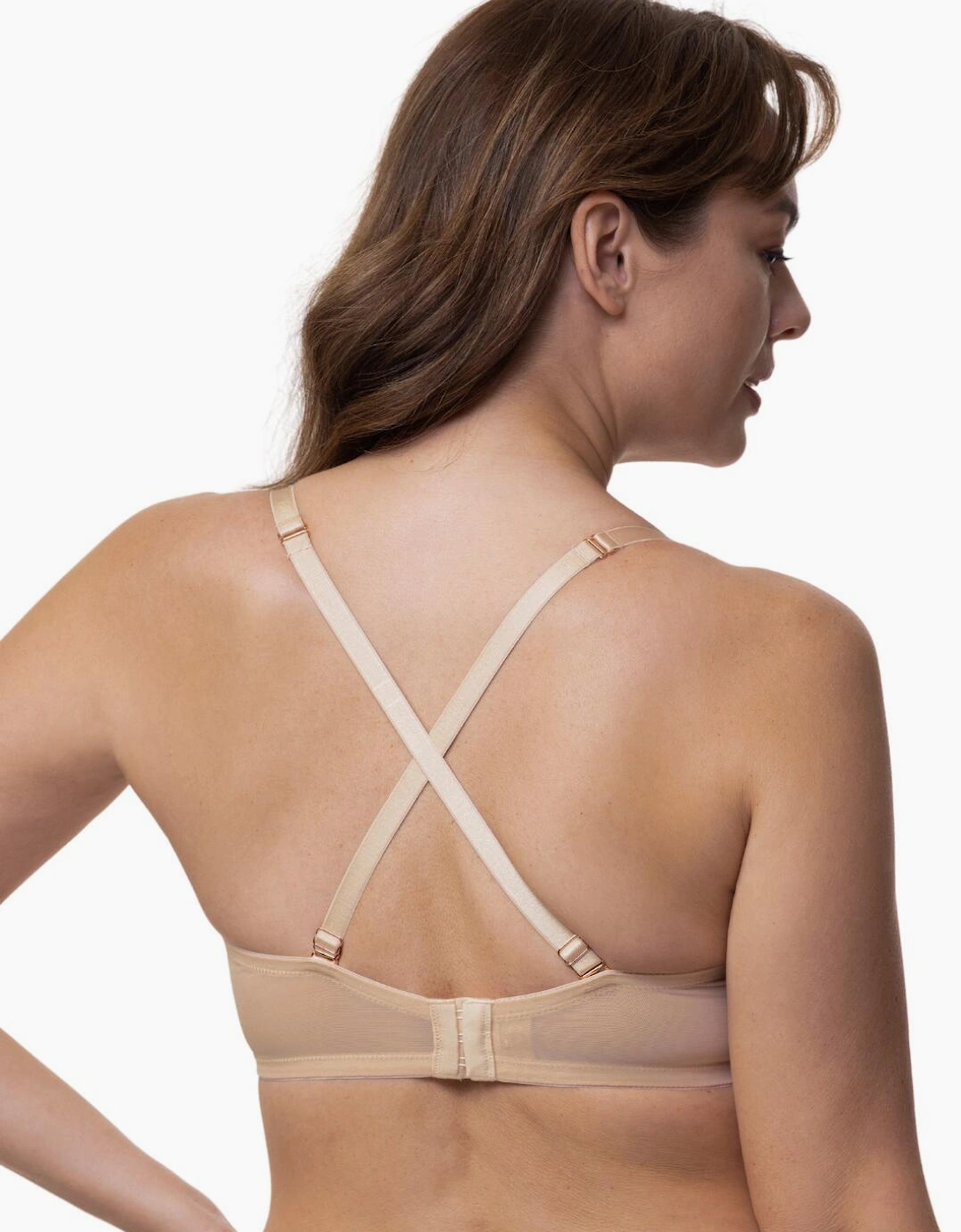 D001936ME019 Dorina Addison Wired Bra