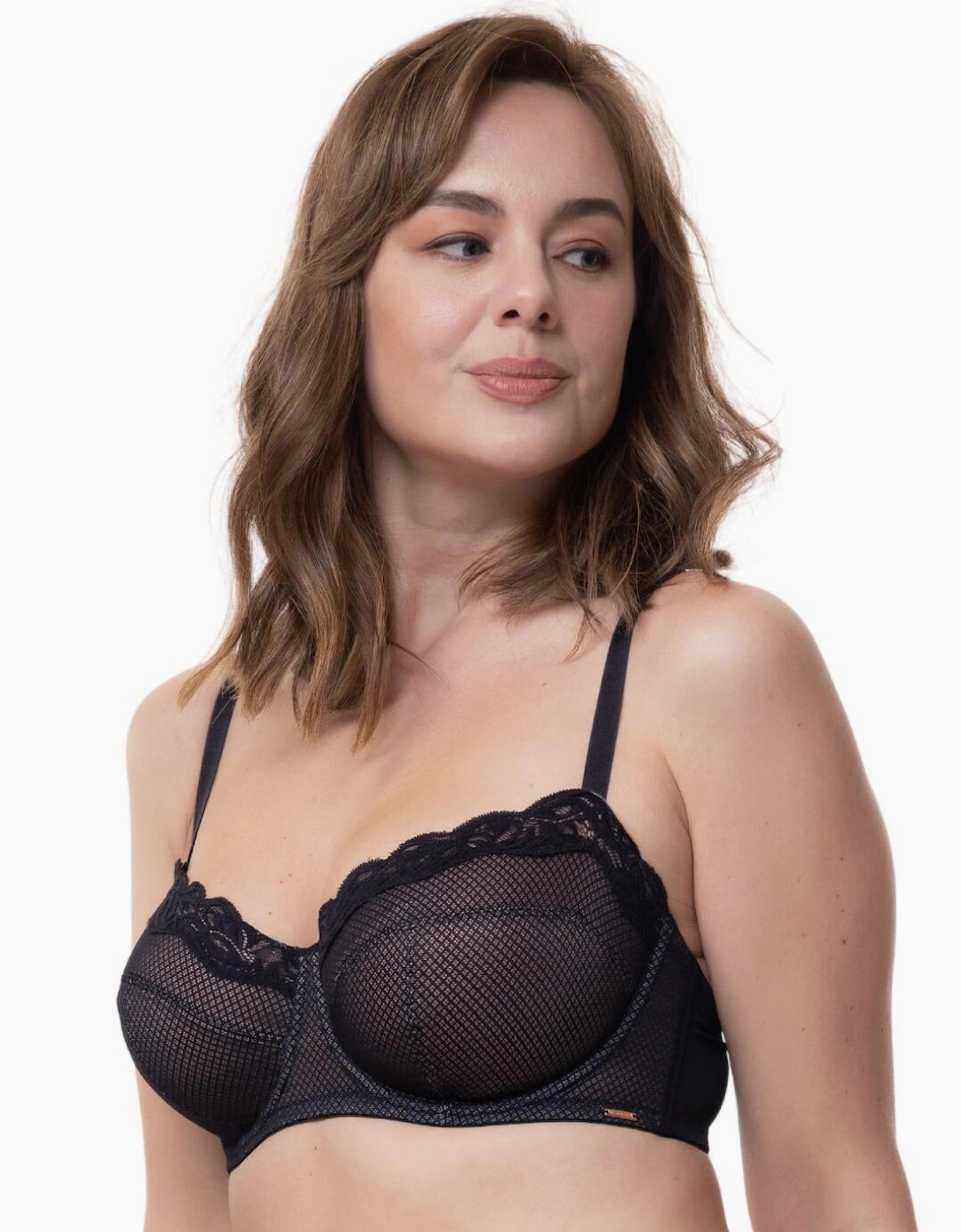 D001936ME019 Dorina Addison Wired Bra