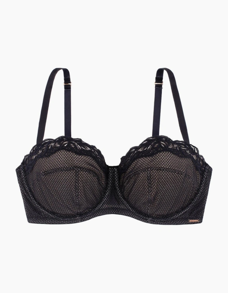 D001936ME019 Dorina Addison Wired Bra