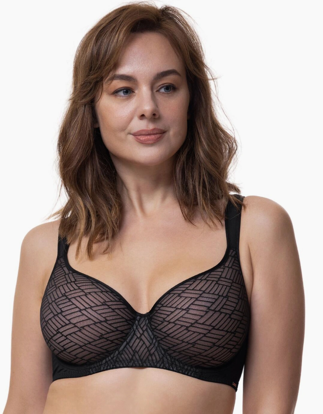 D001725LA085 Dorina Leila Demi Cup Bra