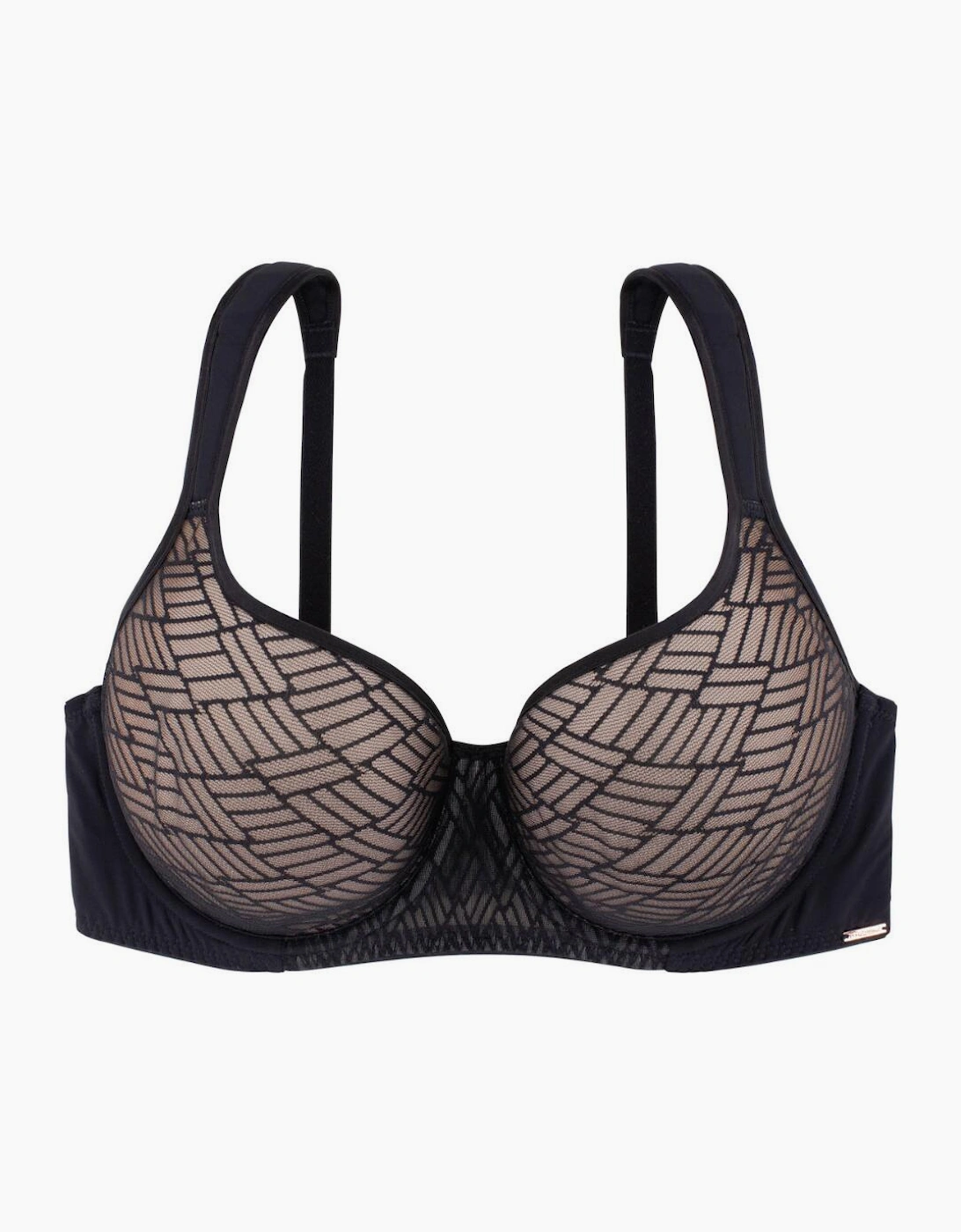 D001725LA085 Dorina Leila Demi Cup Bra