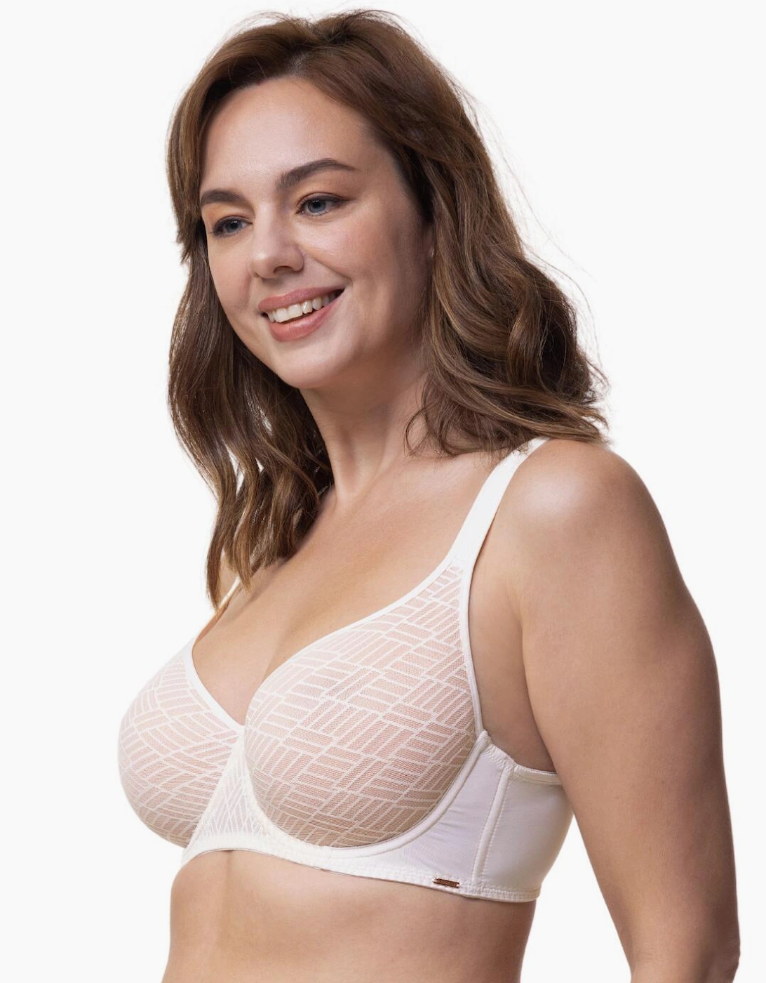 D001725LA085 Dorina Leila Demi Cup Bra