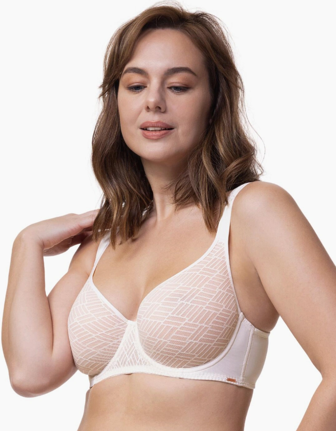 D001725LA085 Dorina Leila Demi Cup Bra