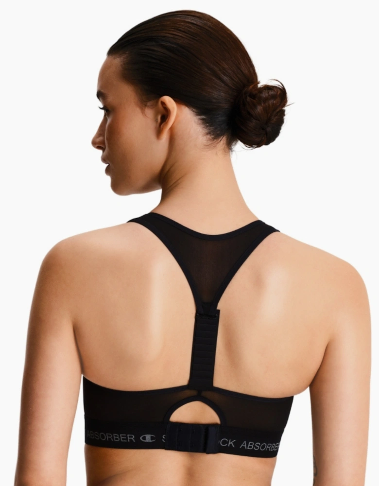 U10058 Shock Absorber Infinity Power Sports Bra