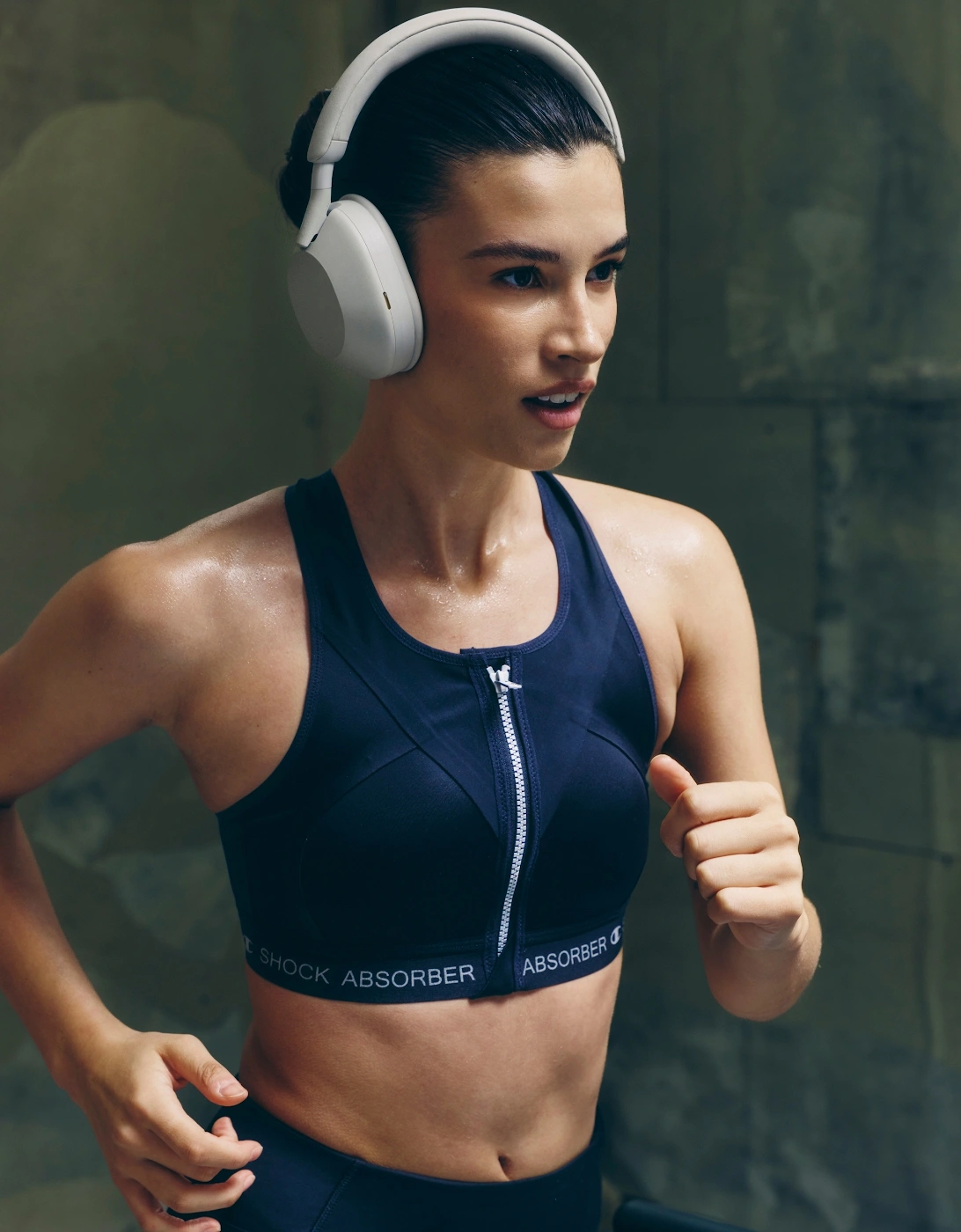 U10058 Shock Absorber Infinity Power Sports Bra