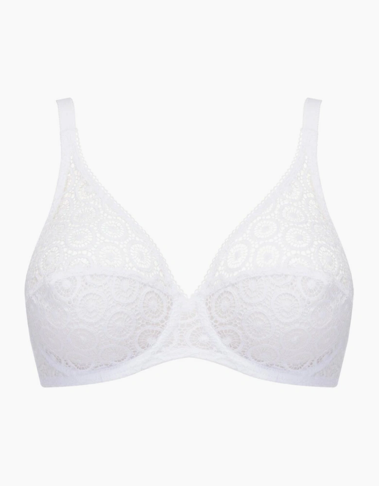 C19600 Chantelle Fete Full Coverage Underwired Bra