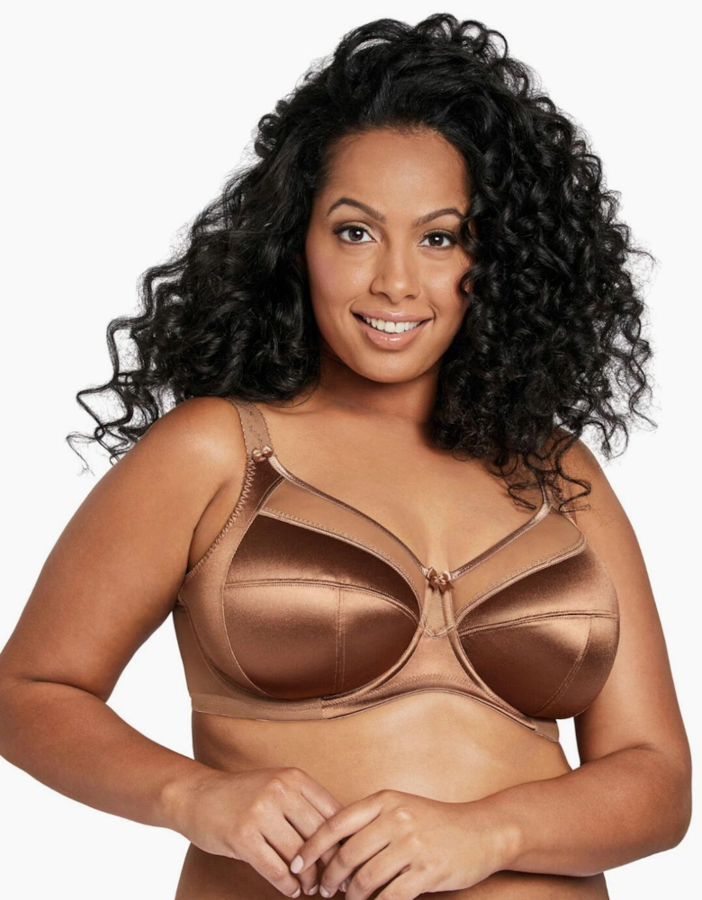 6090 Goddess Keira Underwired Full Cup Bra