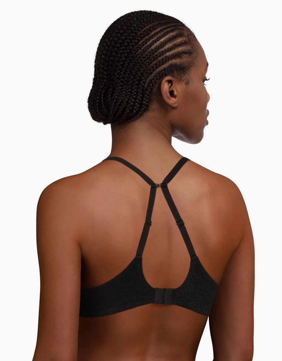C13B60 Chantelle Jolie Memory Foam T Shirt Bra