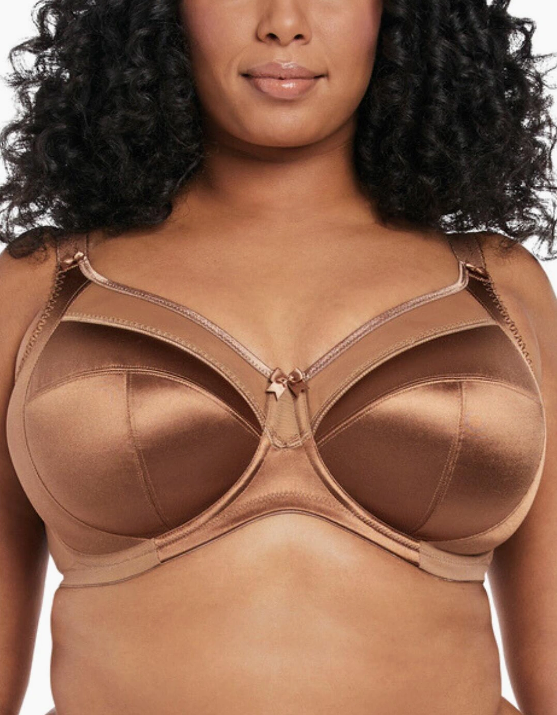 6090 Goddess Keira Underwired Full Cup Bra