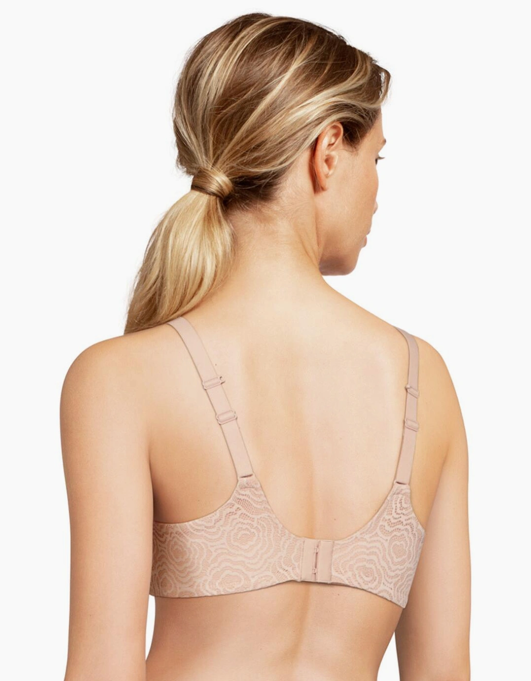 C13B60 Chantelle Jolie Memory Foam T Shirt Bra