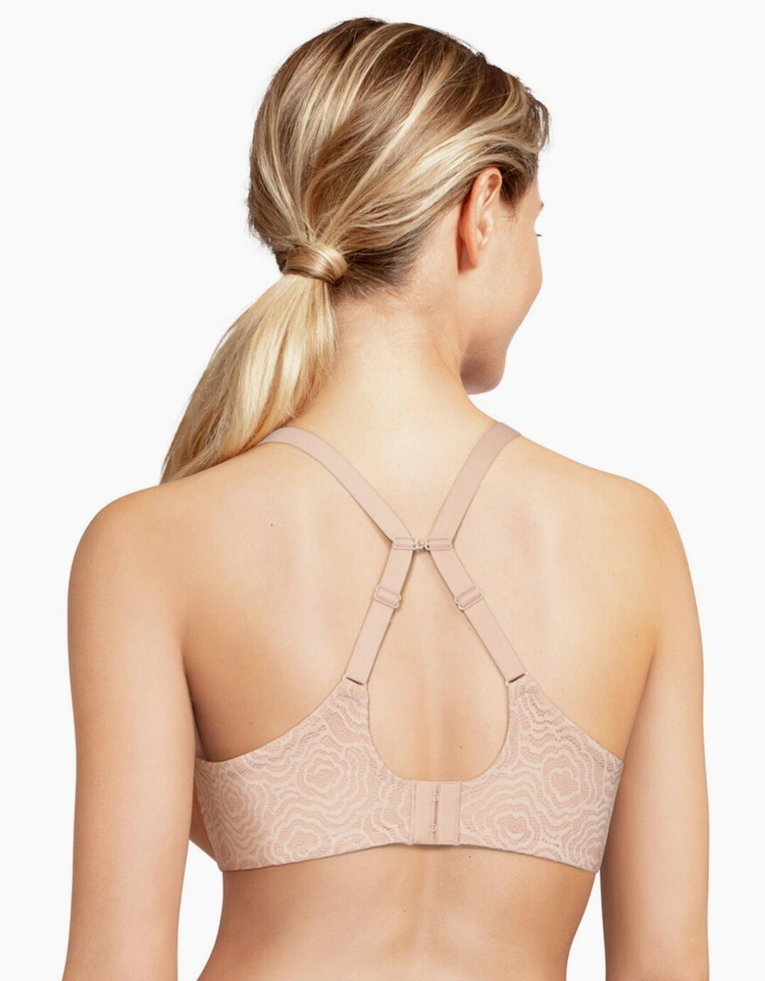 C13B60 Chantelle Jolie Memory Foam T Shirt Bra