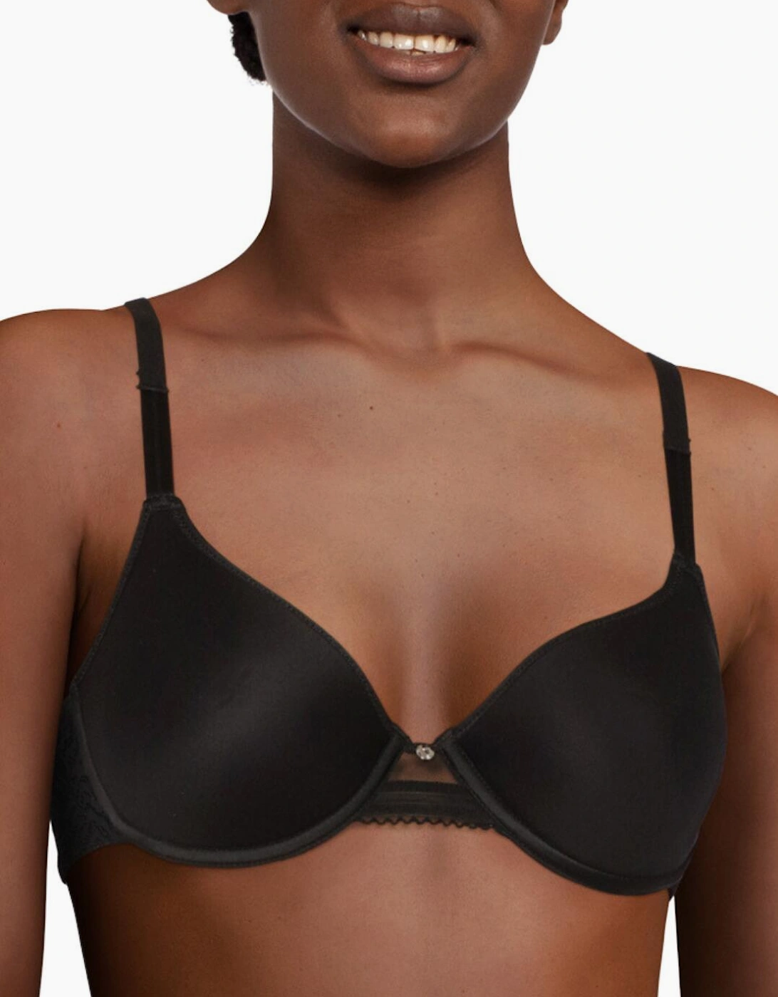 C13B60 Chantelle Jolie Memory Foam T Shirt Bra