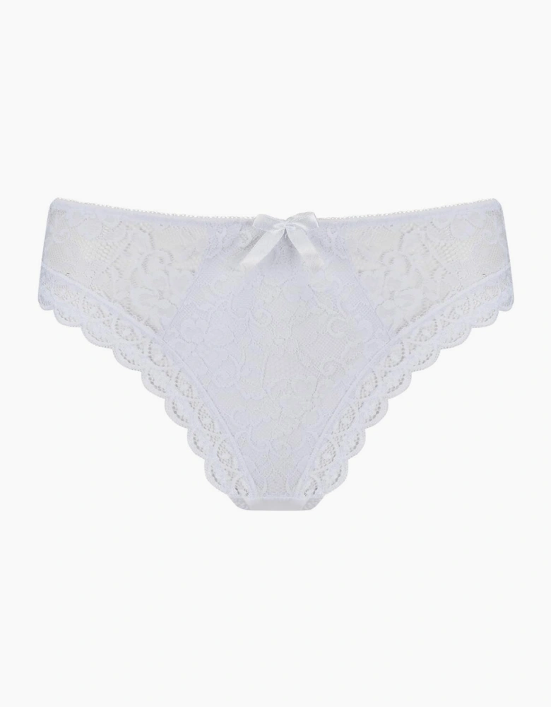 84012 Pour Moi Rebel High Leg Brief