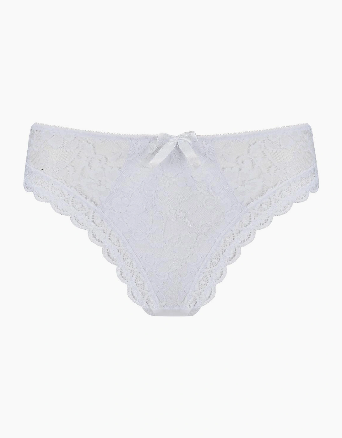84012 Pour Moi Rebel High Leg Brief