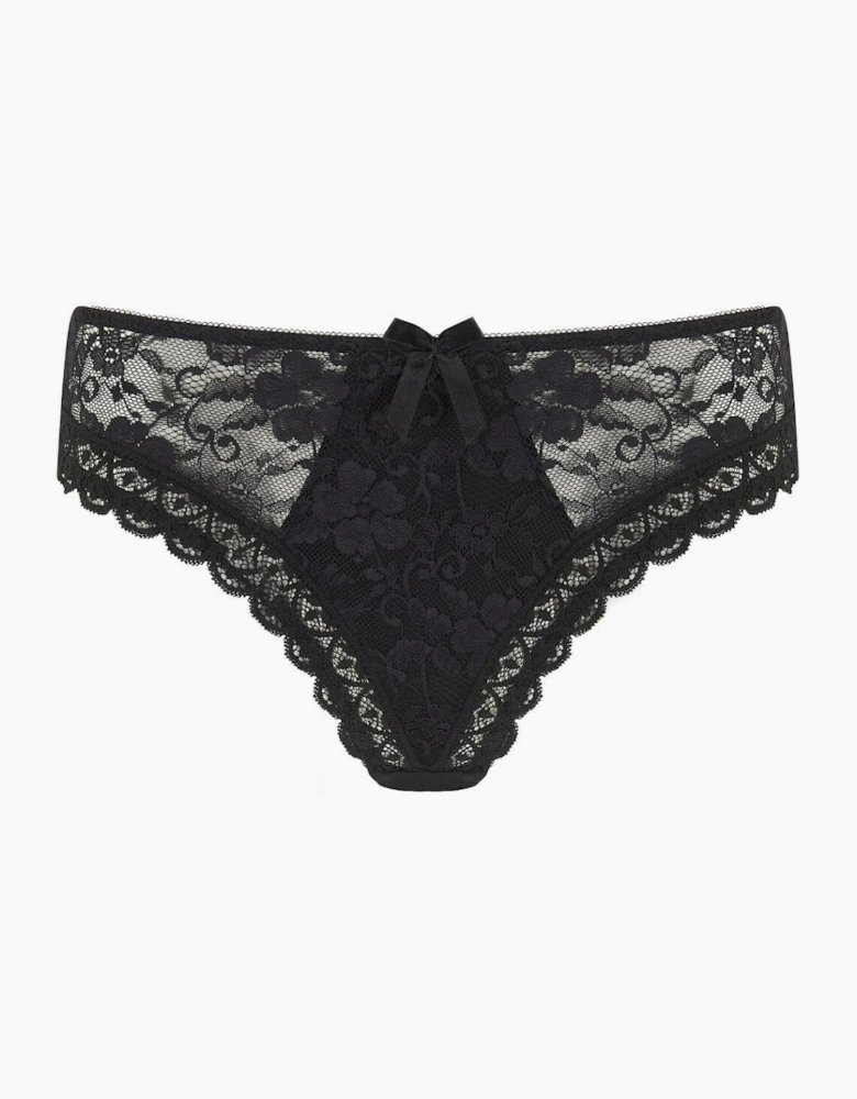 84012 Pour Moi Rebel High Leg Brief