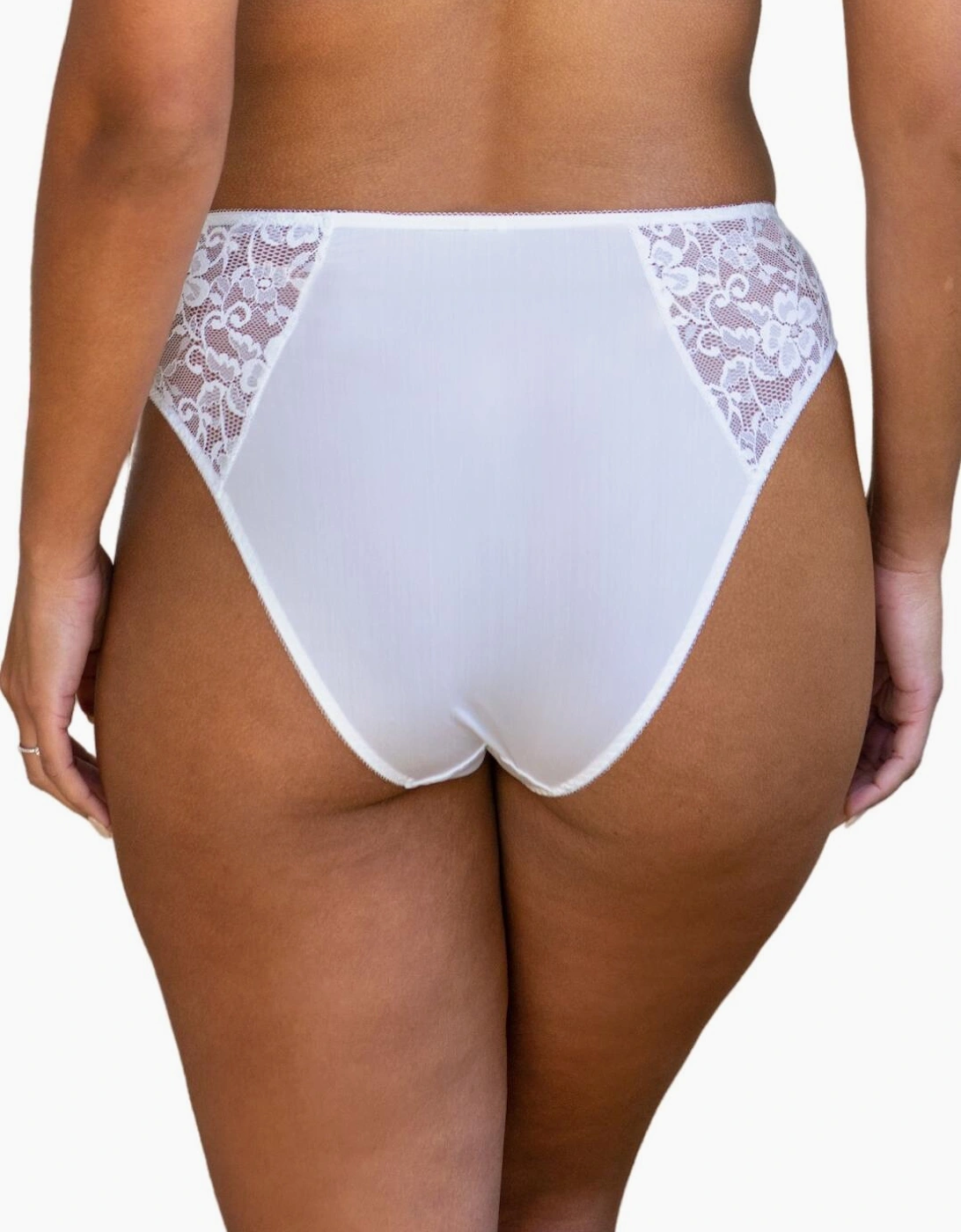 84012 Pour Moi Rebel High Leg Brief