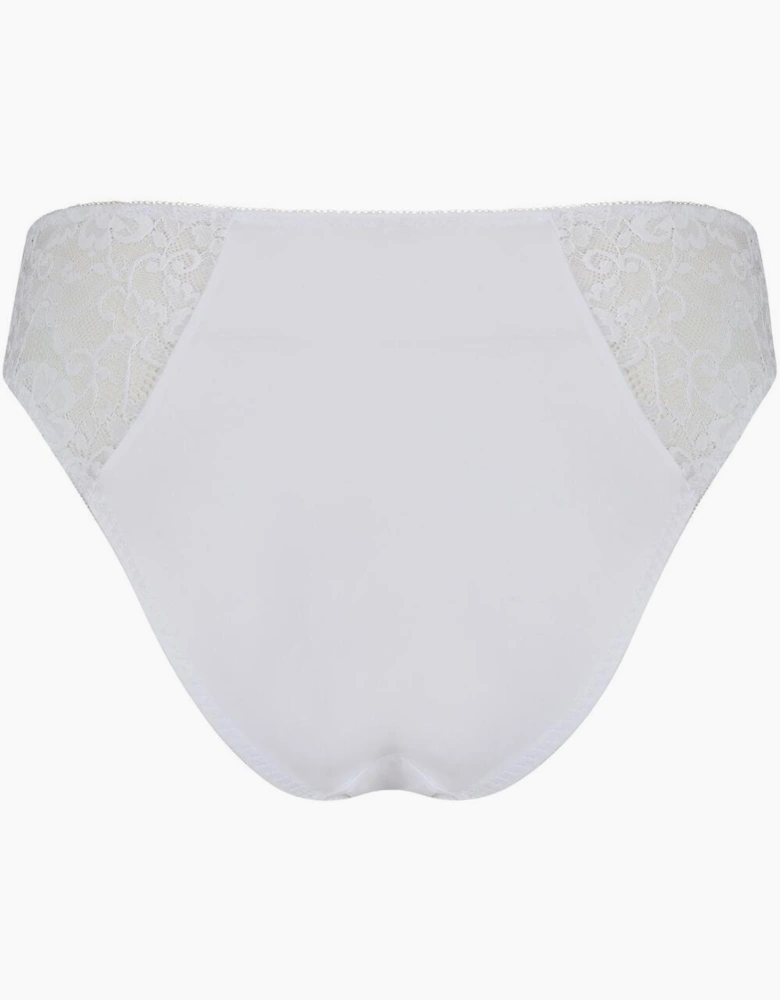 84012 Pour Moi Rebel High Leg Brief