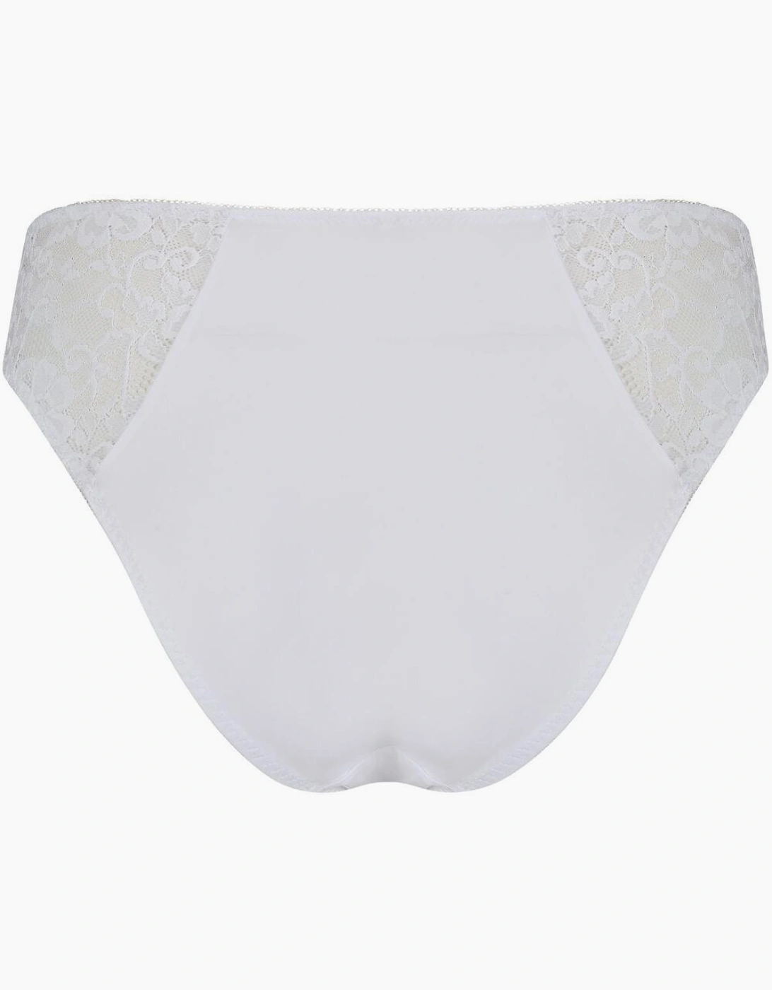 84012 Pour Moi Rebel High Leg Brief