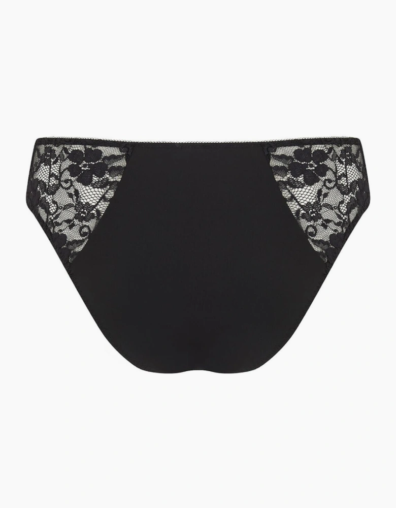 84012 Pour Moi Rebel High Leg Brief