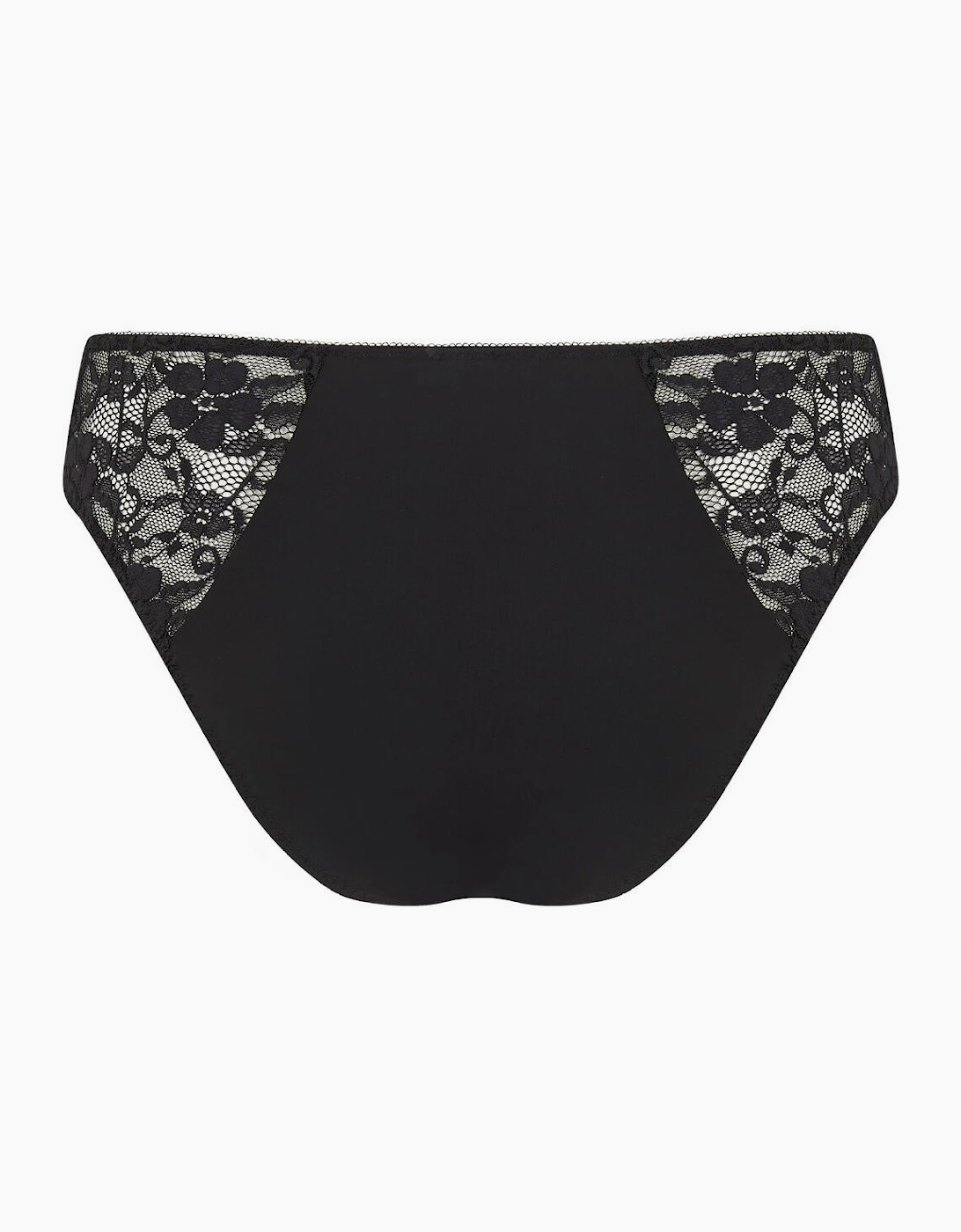 84012 Pour Moi Rebel High Leg Brief