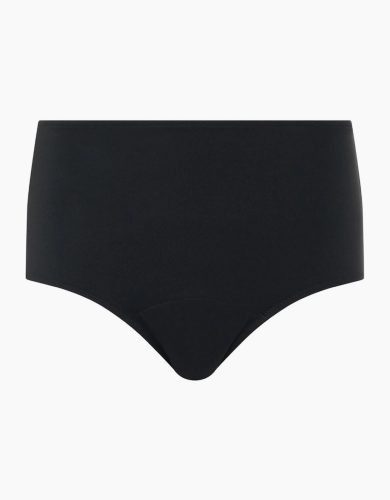 C17P40 Chantelle Life Period Brief Essential Shorty Brief