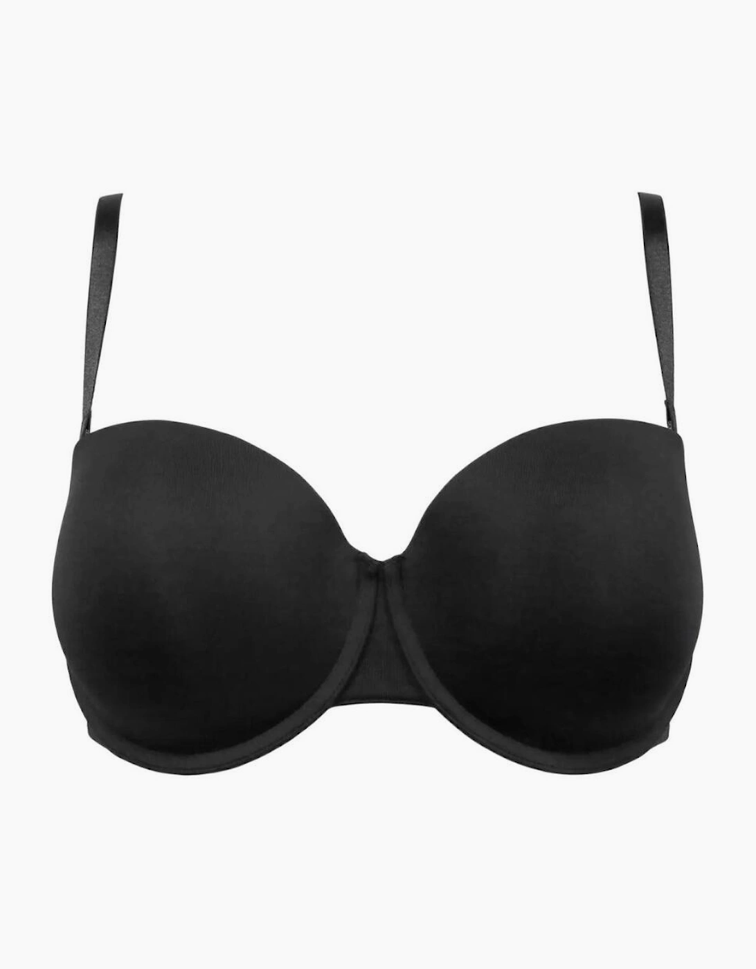 26000 Pour Moi Definitions Push Up Strapless Bra