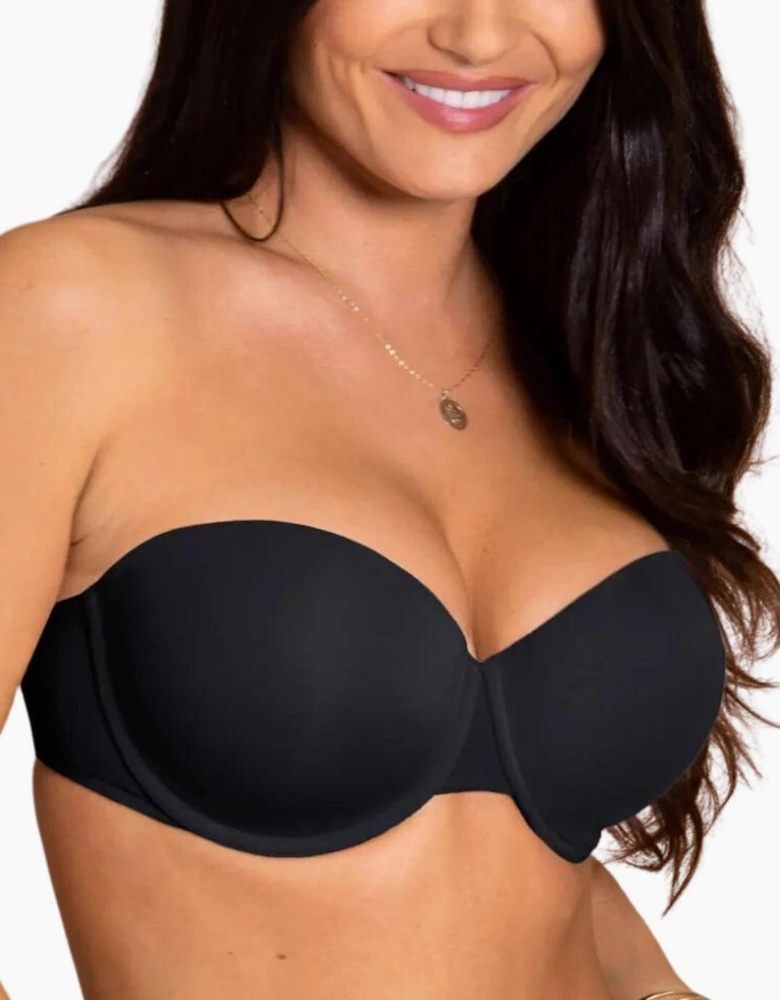 26000 Pour Moi Definitions Push Up Strapless Bra