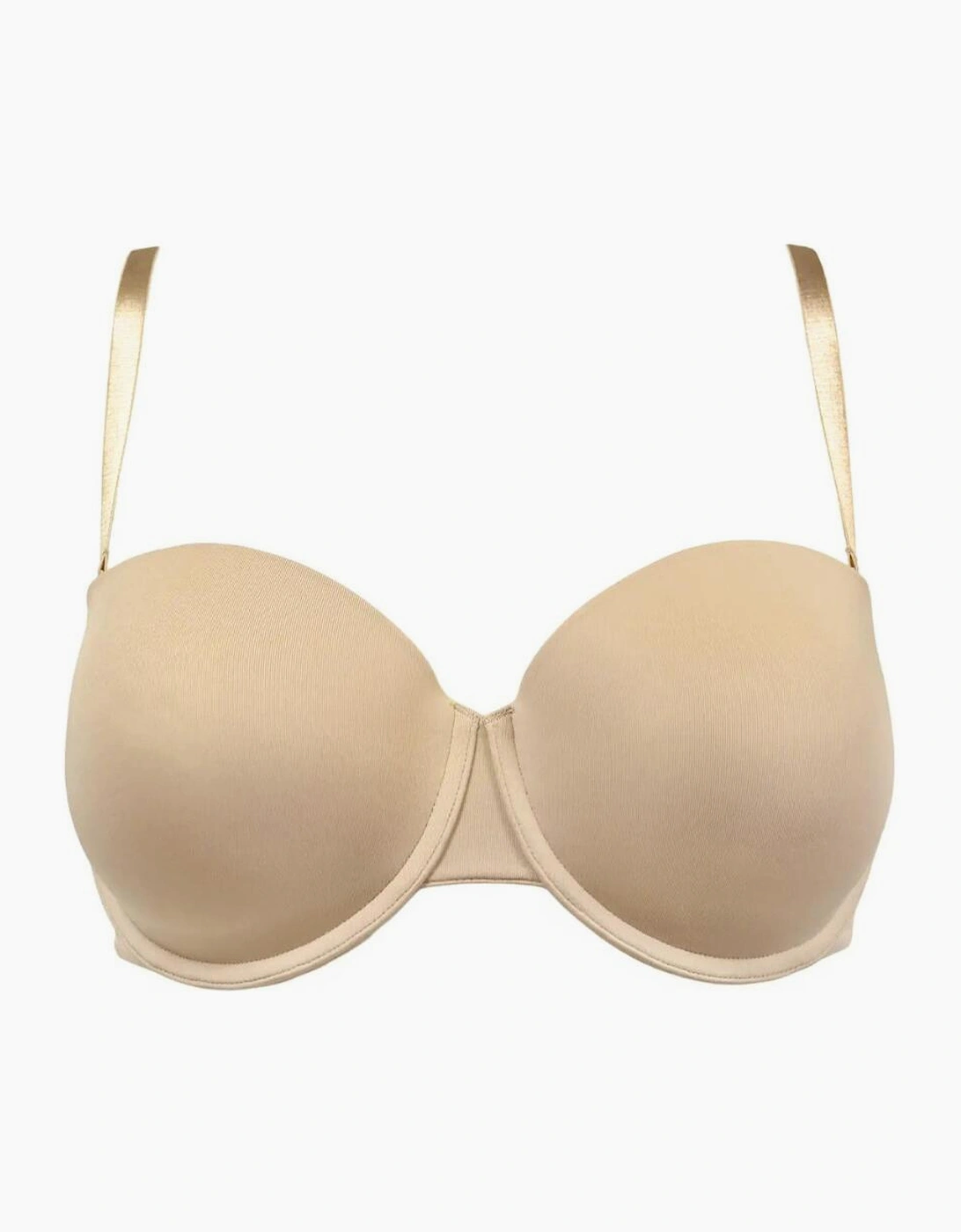 26000 Pour Moi Definitions Push Up Strapless Bra