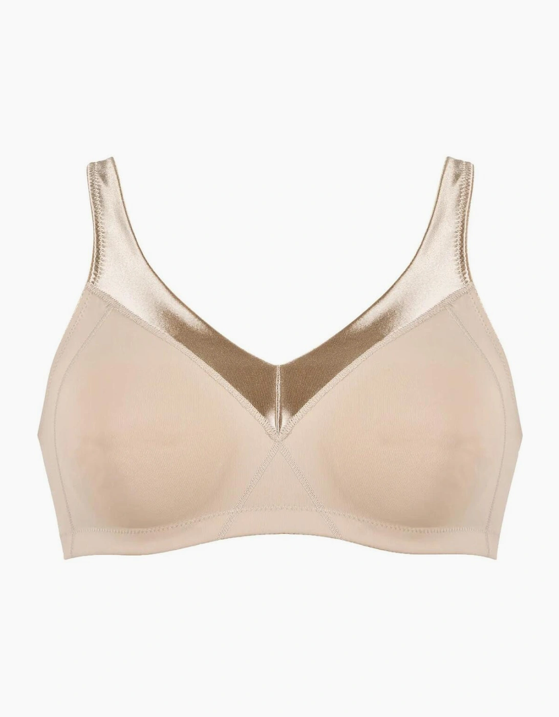 5327 Naturana Everyday Minimiser Soft Bra