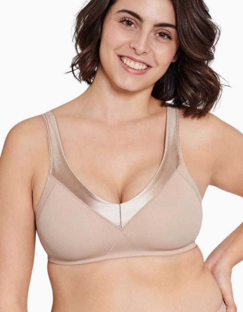 5327 Naturana Everyday Minimiser Soft Bra