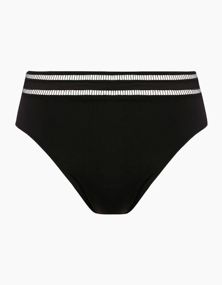 502878 Fantasie East Hampton High Waist Bikini Brief