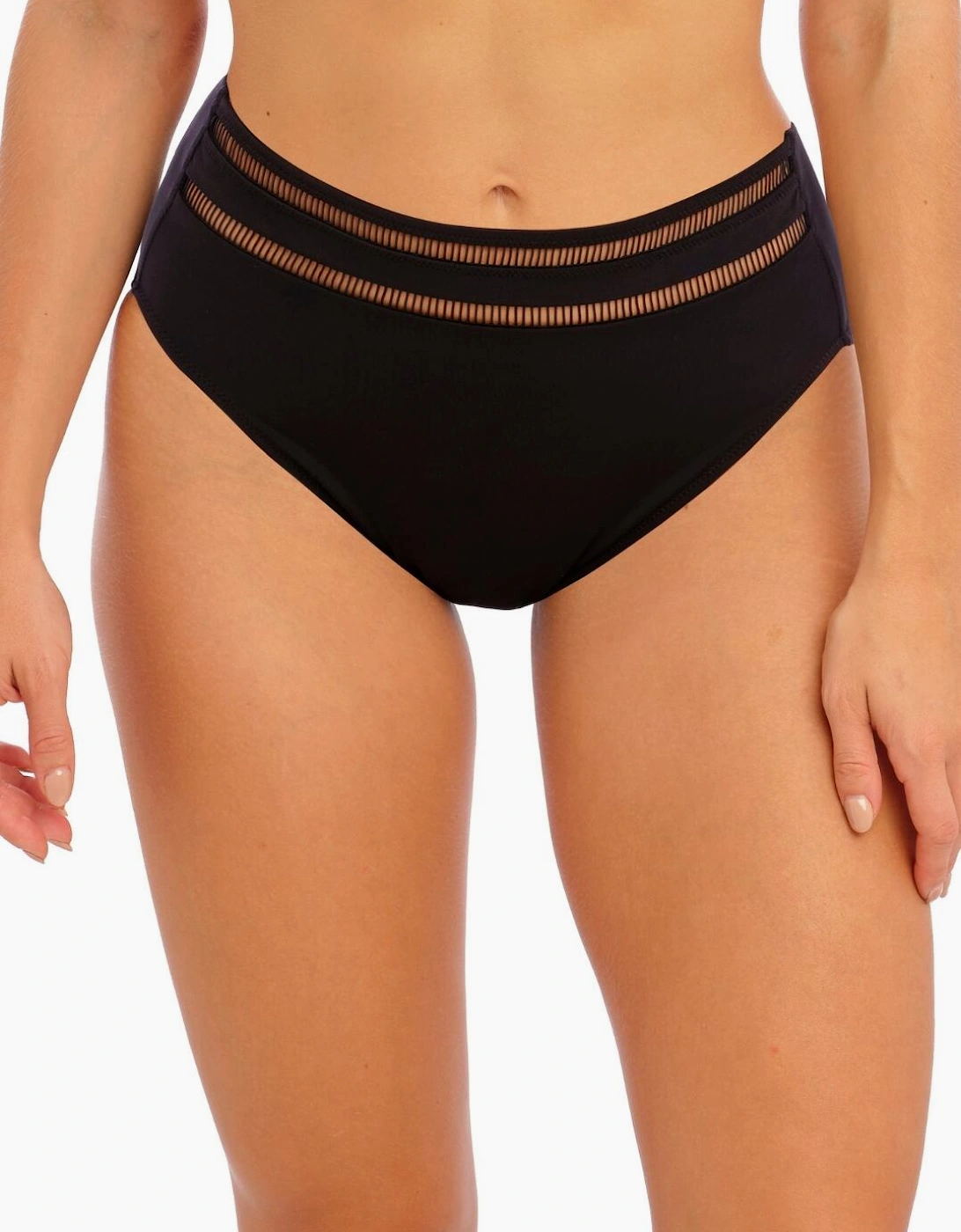 502878 Fantasie East Hampton High Waist Bikini Brief