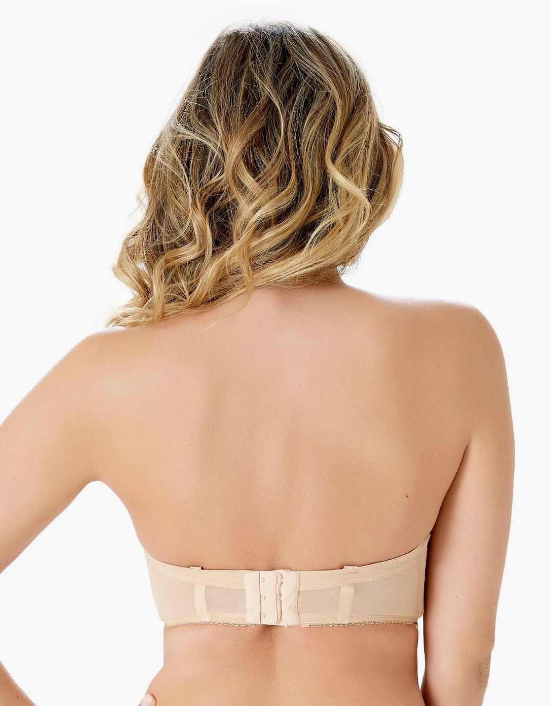 7737 Gossard Superboost Lace Strapless Bra