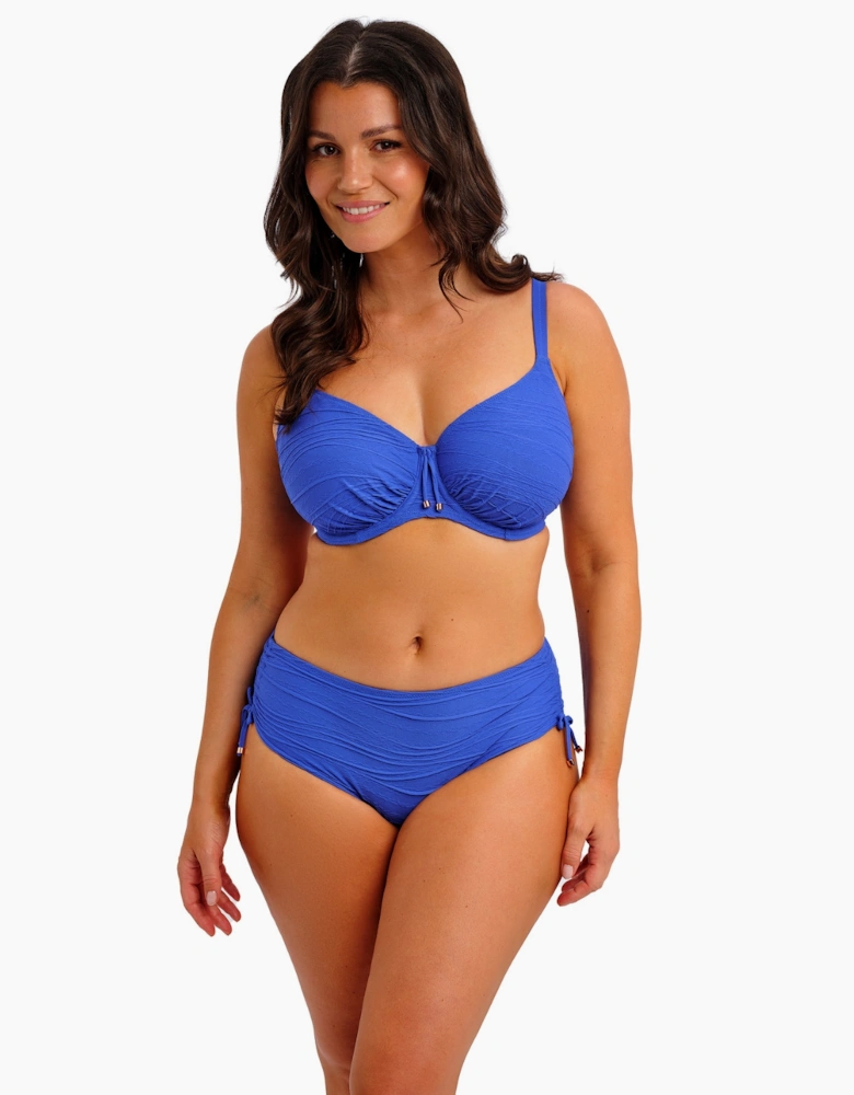 502274 Fantasie Beach Waves Adjustable Leg Bikini Short